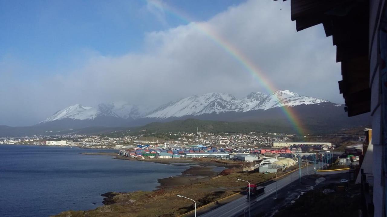 Departamento Ushuaia Apartment Ngoại thất bức ảnh