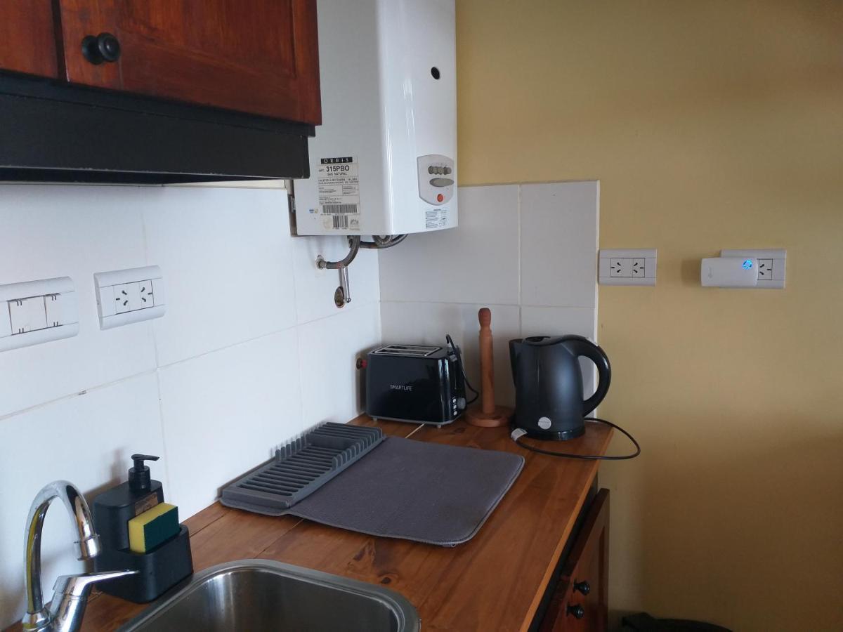 Departamento Ushuaia Apartment Ngoại thất bức ảnh