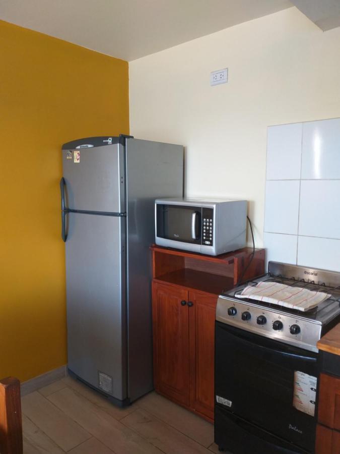 Departamento Ushuaia Apartment Ngoại thất bức ảnh