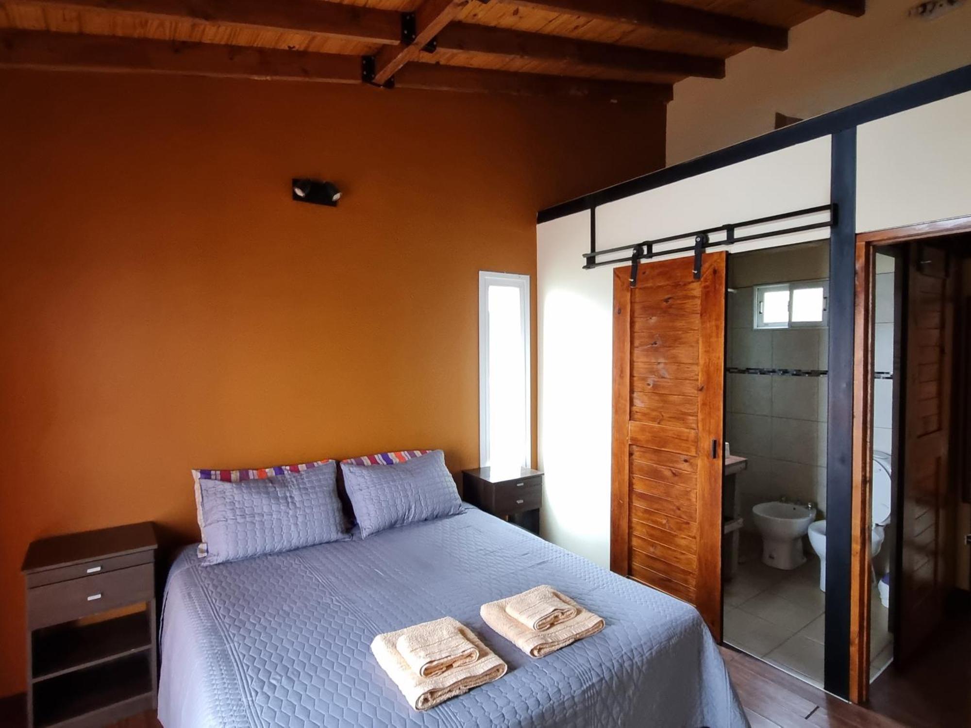 Departamento Ushuaia Apartment Ngoại thất bức ảnh