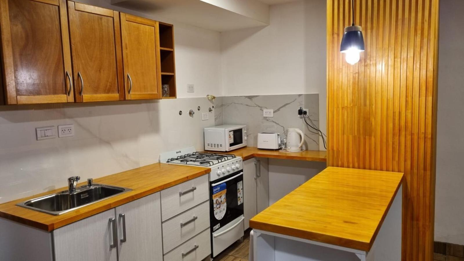 Departamento Ushuaia Apartment Ngoại thất bức ảnh