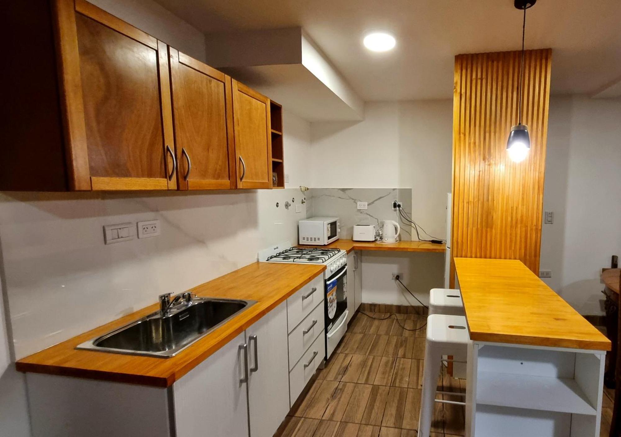 Departamento Ushuaia Apartment Phòng bức ảnh