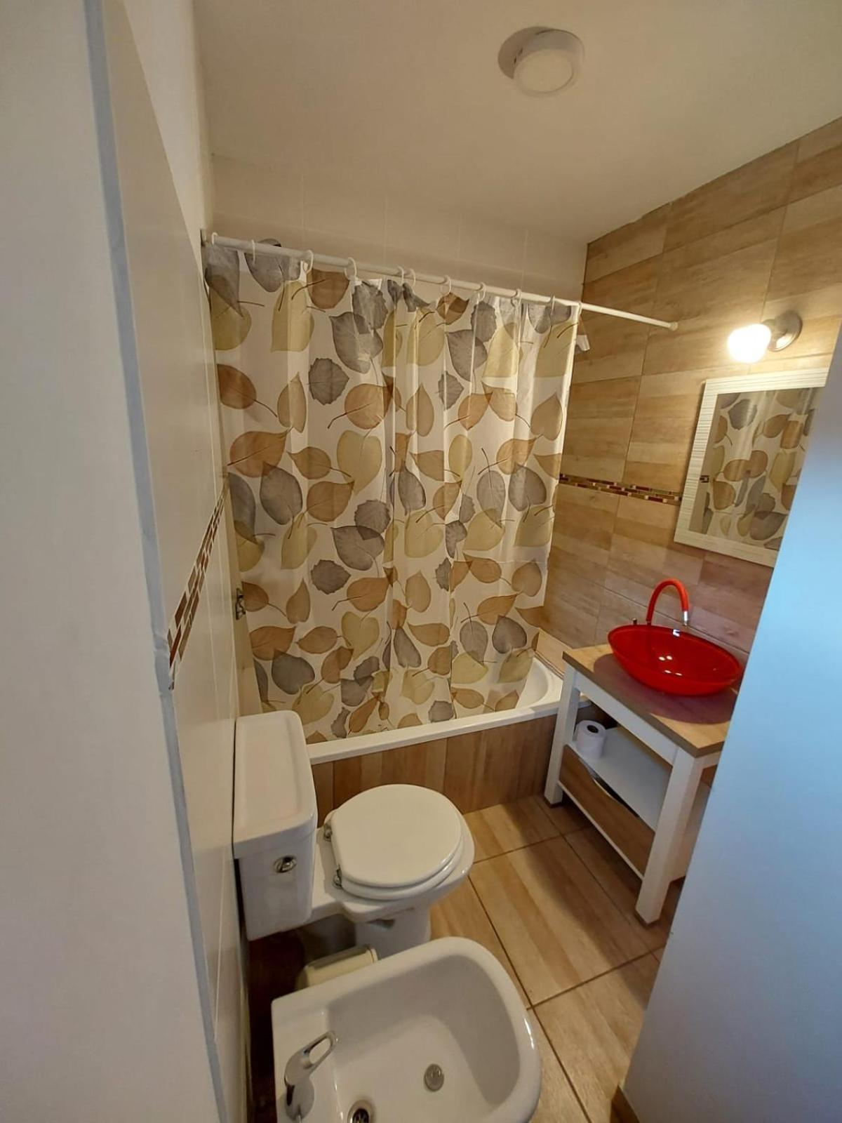 Departamento Ushuaia Apartment Ngoại thất bức ảnh