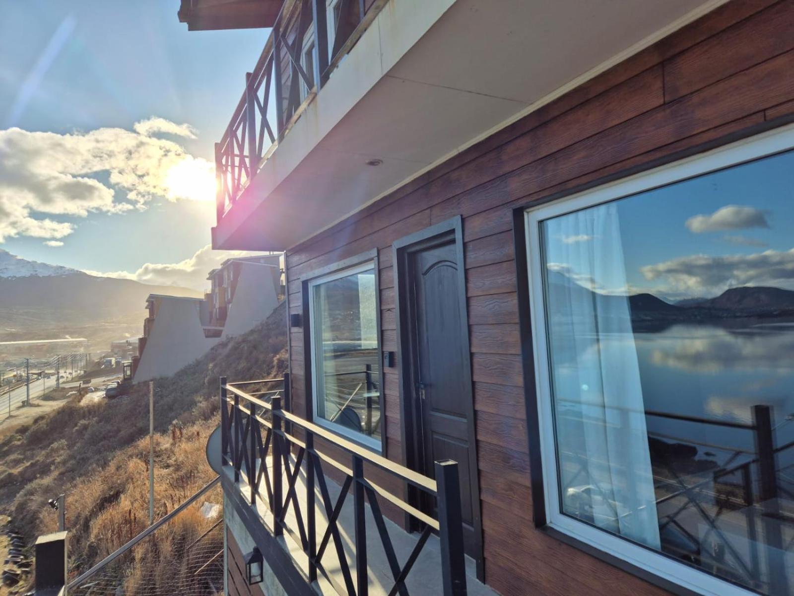 Departamento Ushuaia Apartment Ngoại thất bức ảnh