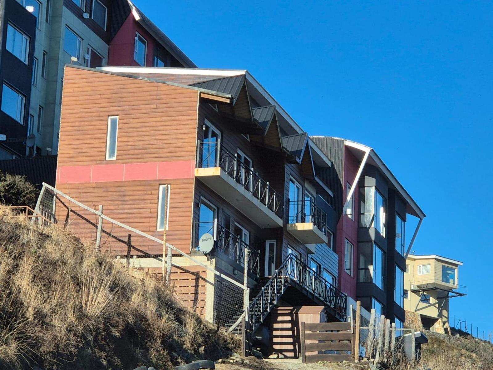 Departamento Ushuaia Apartment Ngoại thất bức ảnh