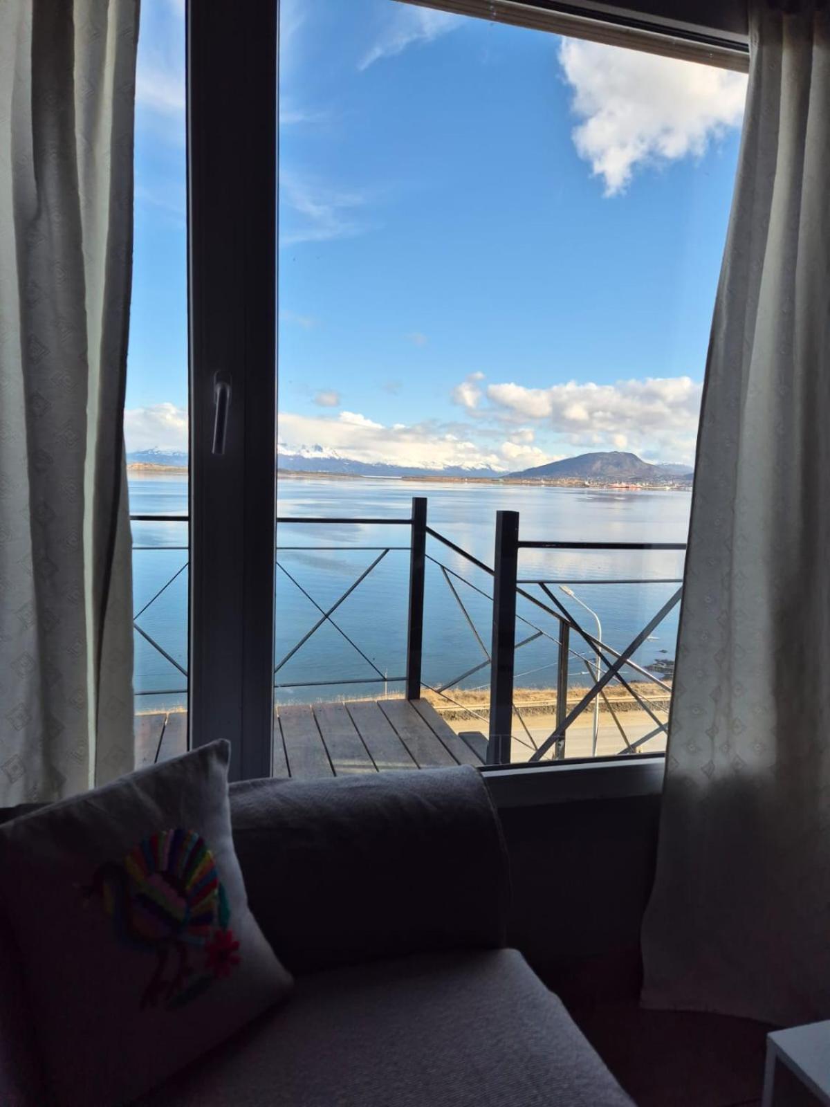 Departamento Ushuaia Apartment Ngoại thất bức ảnh