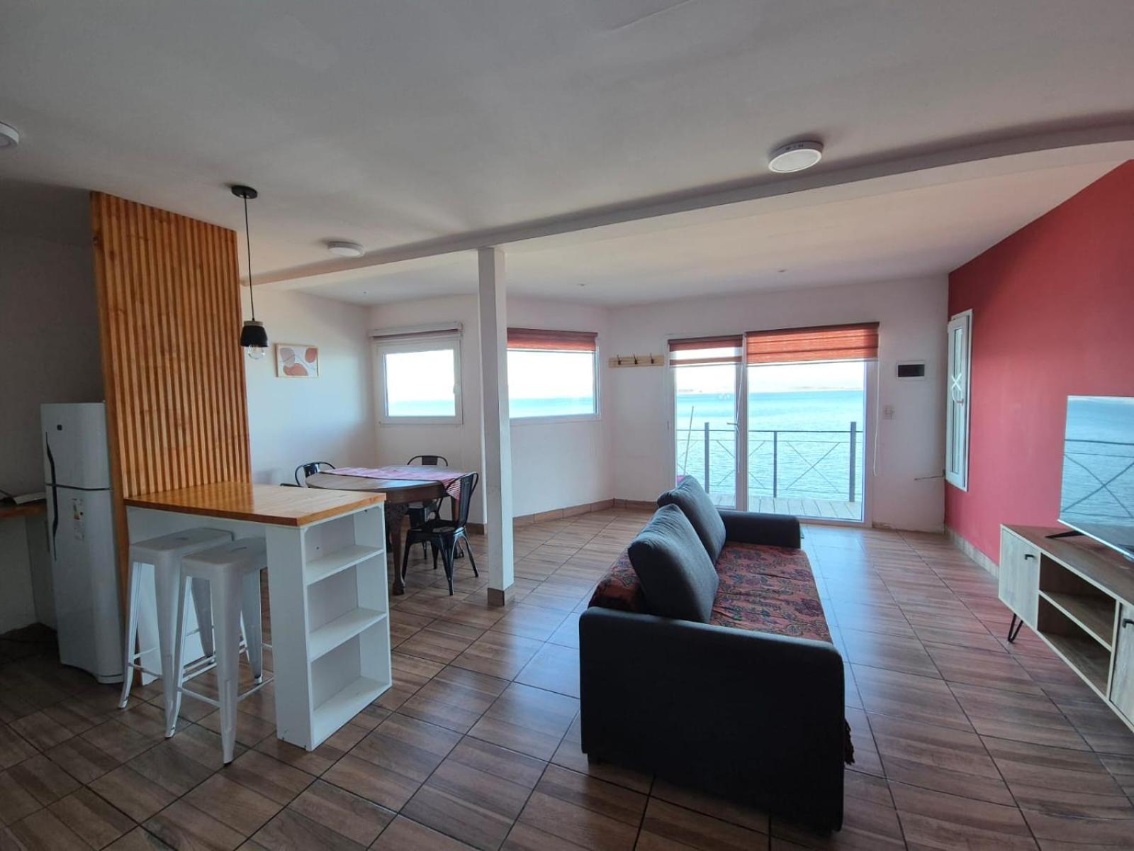 Departamento Ushuaia Apartment Ngoại thất bức ảnh