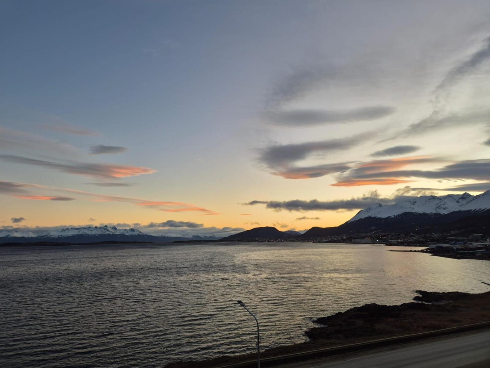 Departamento Ushuaia Apartment Ngoại thất bức ảnh