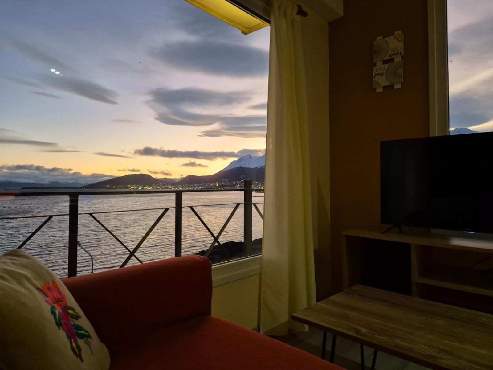 Departamento Ushuaia Apartment Ngoại thất bức ảnh