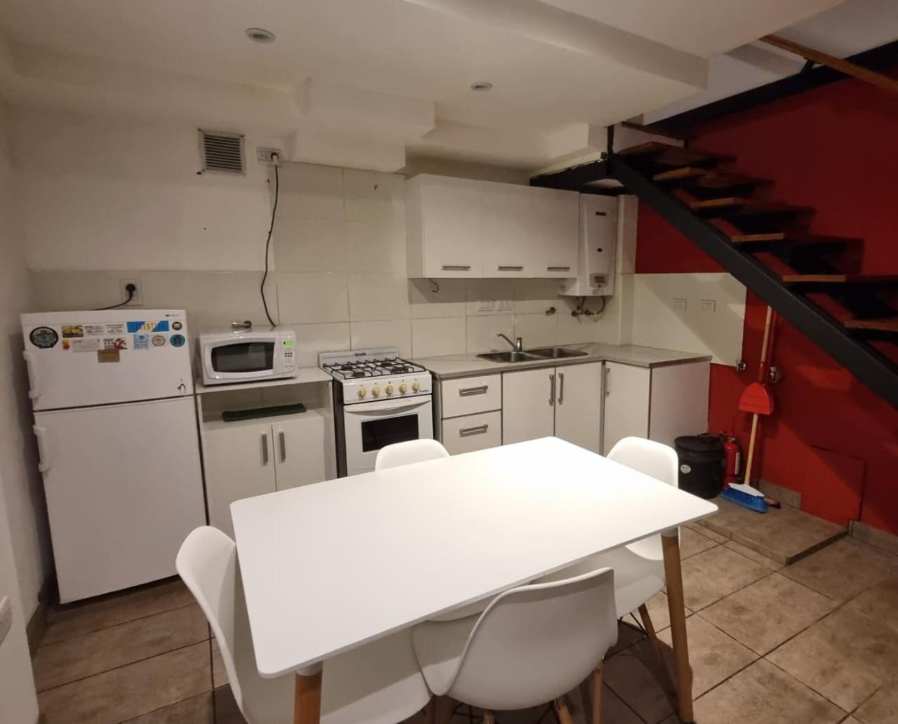 Departamento Ushuaia Apartment Ngoại thất bức ảnh